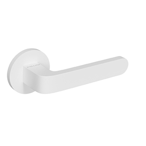 Ручка дверная PALLINI "Лира" PAL-COS-08 White (белый)