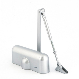 Доводчик дверной PALLADIUM 1025 D (15-25) AL (серебро)