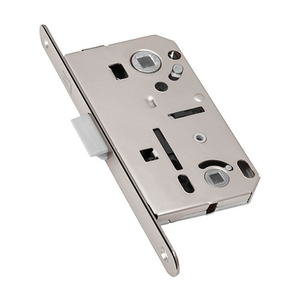 Замок межкомнатный BONAITI под WC B-BITTER NT62 никель /37835/