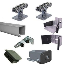 Система для створки ALUTECH весом до 450 кг