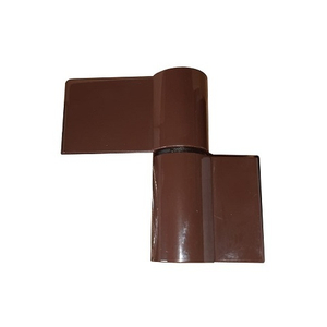 Петля дверная с подшипником WDP 50700 коричневая (1 шт)