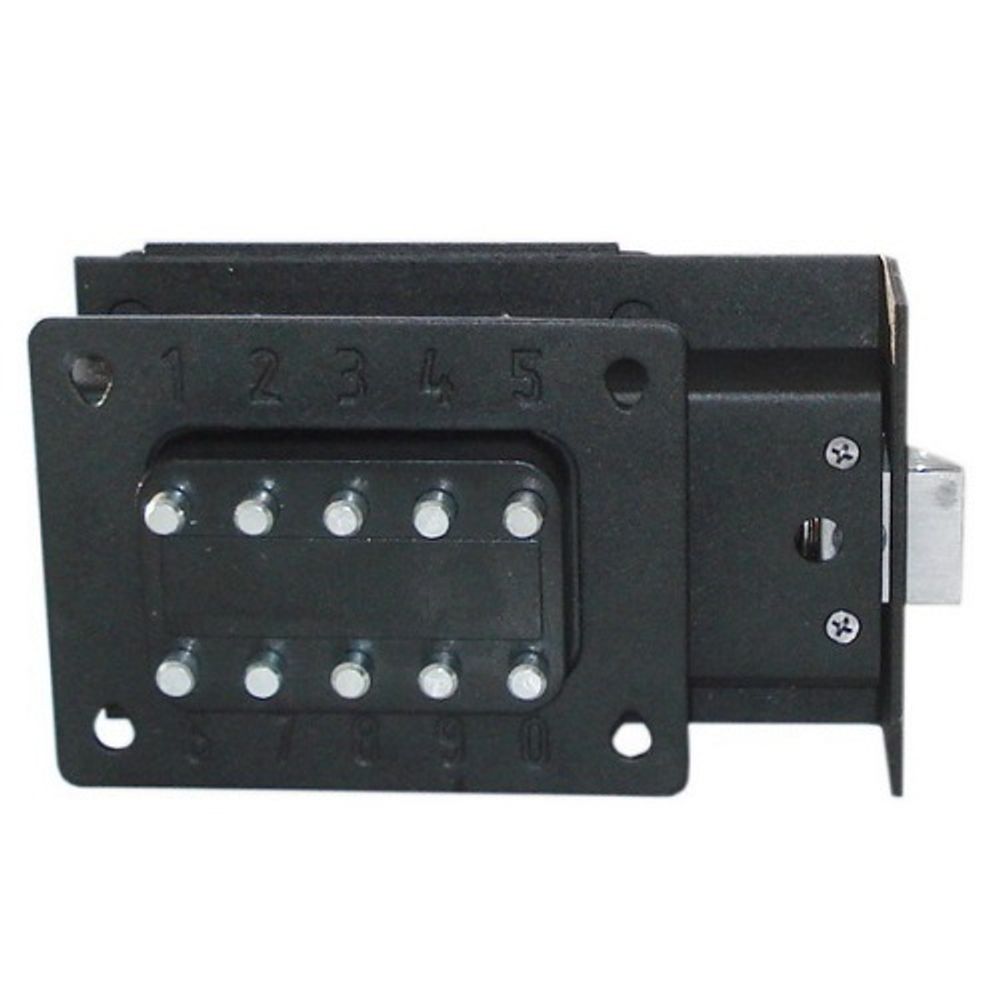 Замок кодовый РИГЕЛЬ