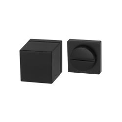 Ручка поворотная ARMADILLO WC-BOLT BK6.K.ART30 BL-26 черный