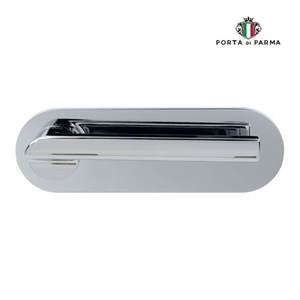 Ручка на планке PORTA DI PARMA Punto CP хром