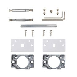 Фиксатор Code Deco Fusion WC-10031-BLM черный матовый