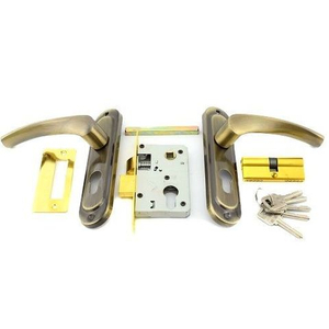 Замок врезной СТАНДАРТ 103/50 AB