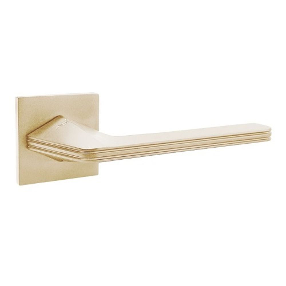 Ручка раздельная ABRISS R21.172 SSG сатин. золото