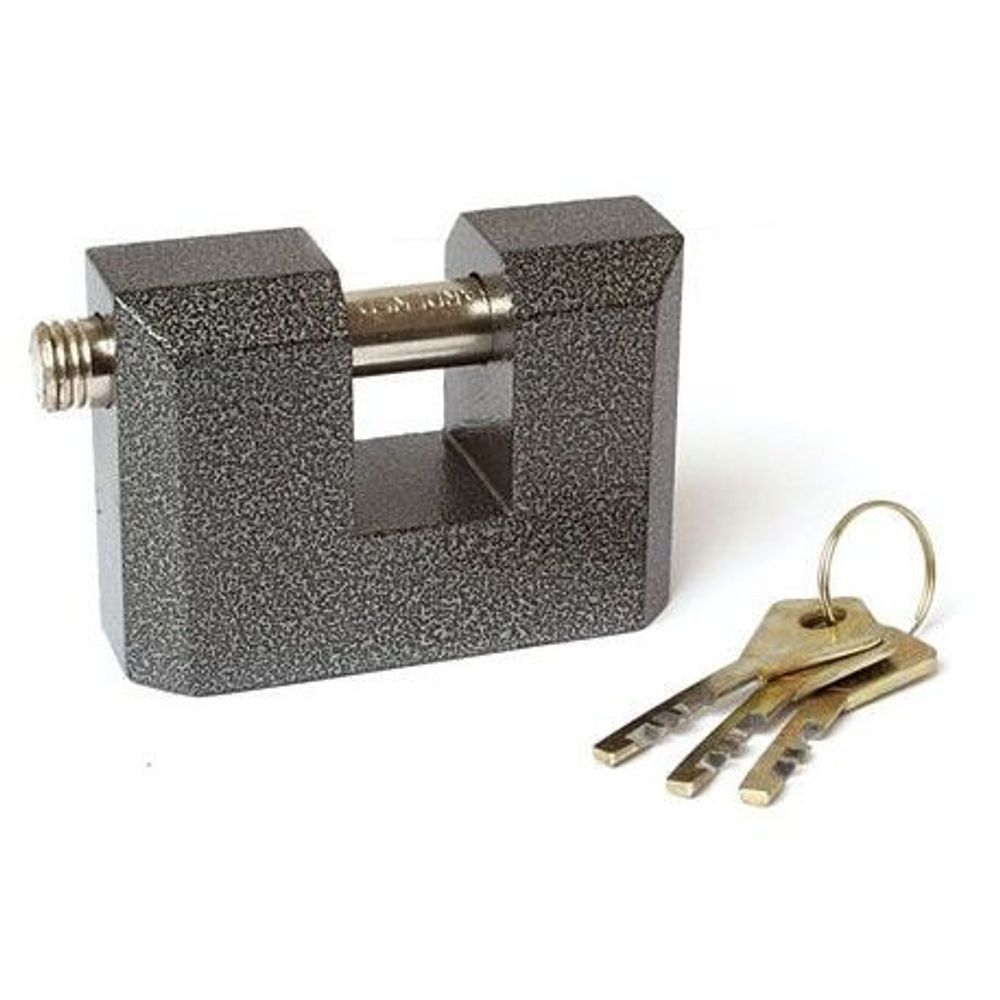 Замок навесной ЧАЗ ВС2-15А