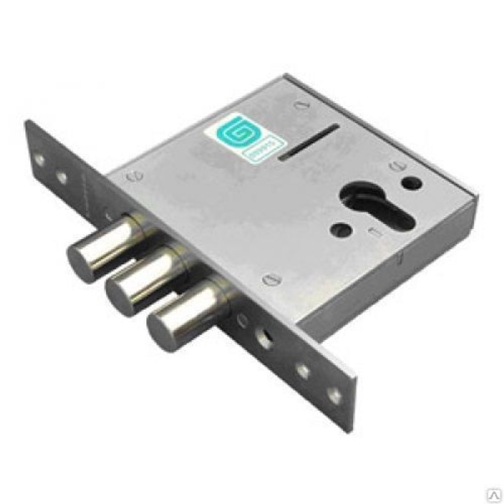 Замок врезной ГАРДИАН ЗВ 32.01 б/ц /11880/