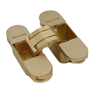 Петля скрытой установки PALLINI PAL-INVISIO v2 BSG византийское золото (1шт.)