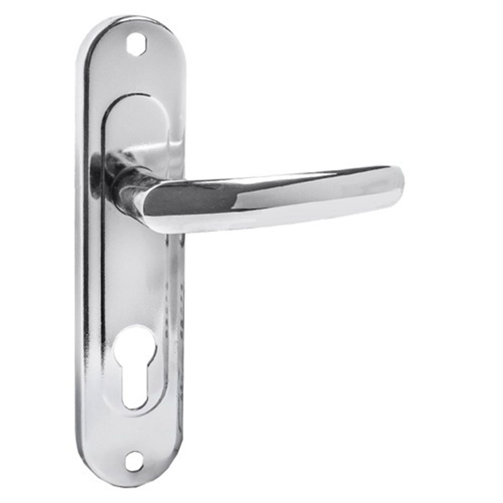 Ручки на планке VETTORE 55.325 CP хром