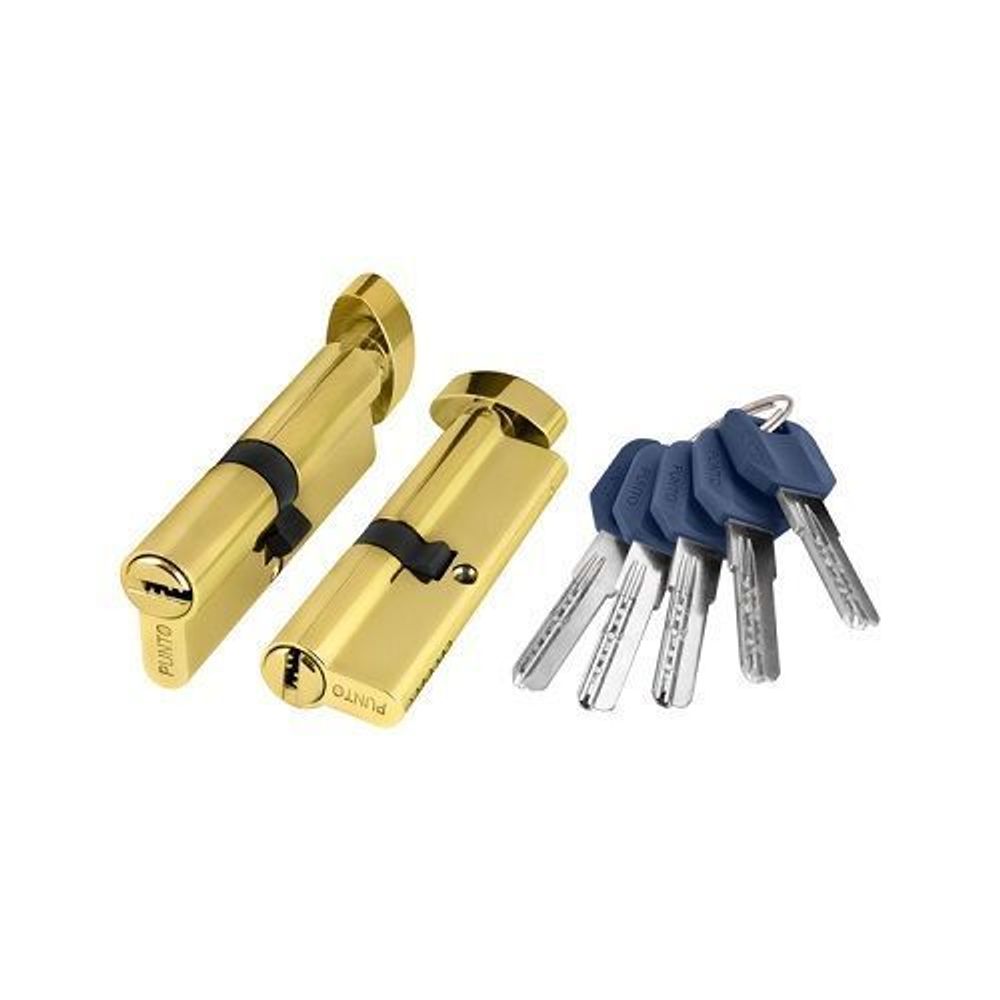 Цилиндровый механизм с вертушкой PUNTO