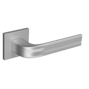 Ручка дверная PALLINI "Андромеда" PAL-COS-01-S SC (матовый хром)