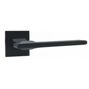 Ручка раздельная ABRISS R21.145 MBP черный матовый