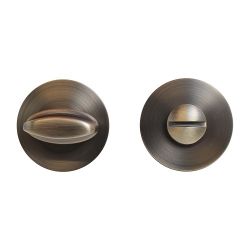 Ручка поворотная ALLUR ART COLLECTION BK-R2 MAB мат.бронза