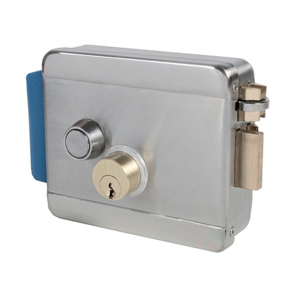 Замок электромеханический FUARO 2369 INOX /57499/