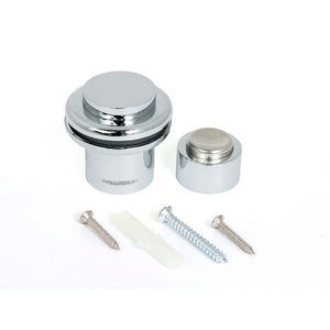 Упор дверной магнитный PALLADIUM 05-M CP хром