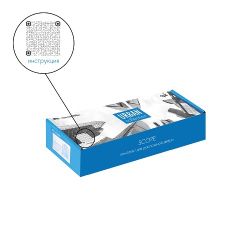 Комплект для распашных дверей ARMADILLO SWD.Scope SET /58043/