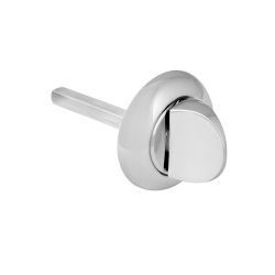 Ручка поворотная AJAX BKW8/50-0705 CP-8 хром /62485/