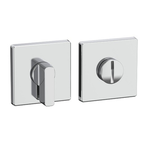 Ручка поворотная PUNTO BK6 EST.Q52 JOY CP-8 хром /61113/