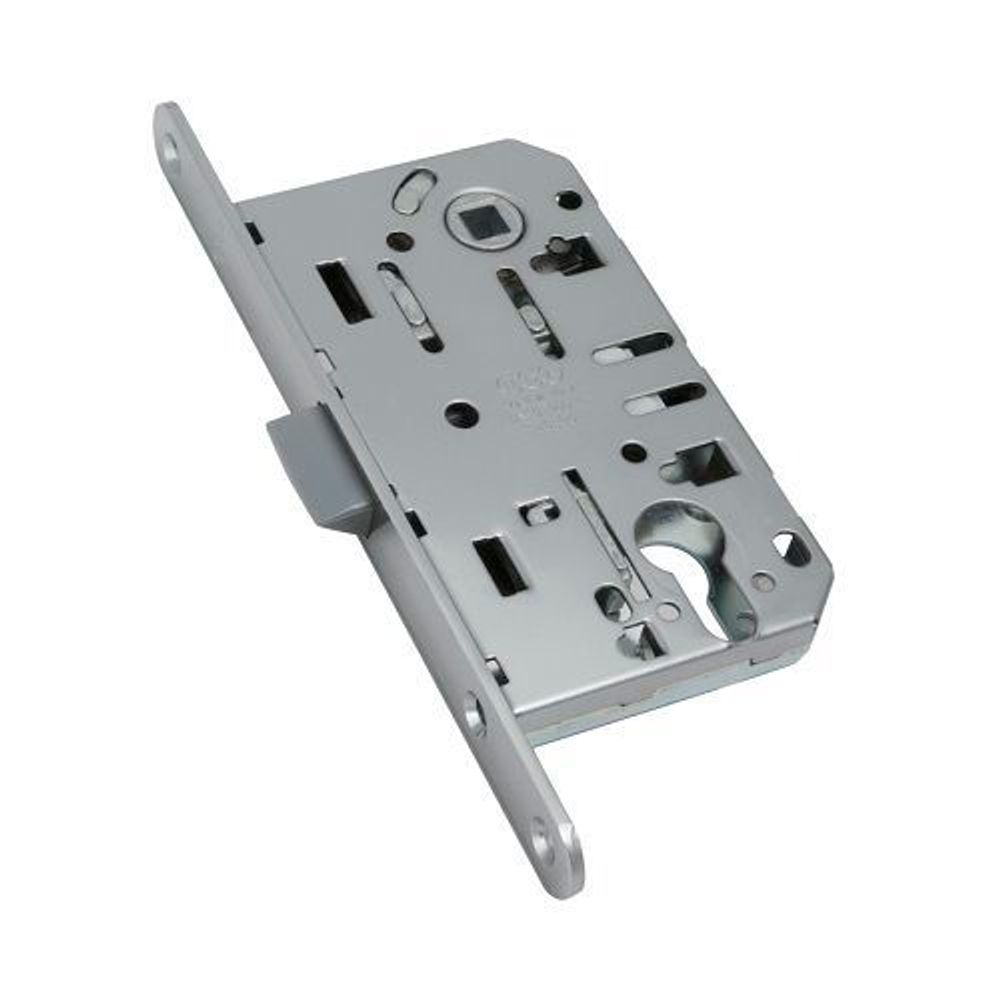 Замок межкомнатный под цилиндр AGB MEDIANA EV B01103.50.06.567