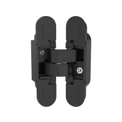 Петля скрытой установки ARMADILLO U3D1500.VPG (ANSELMI AN 150) BL черный /62491/ (1шт)