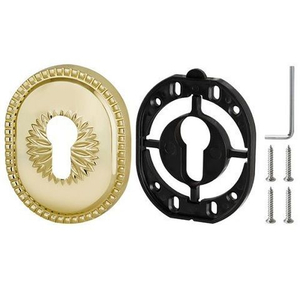 Декоративная накладка ARMADILLO ET-DEC CL GP золото /34907/