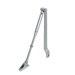 Тяга рычажная FUARO DCQ20-4 40-80кг AL алюминий