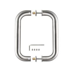 Ручка-скоба FUARO PH-21-25/200-INOX нержавейка /35827/