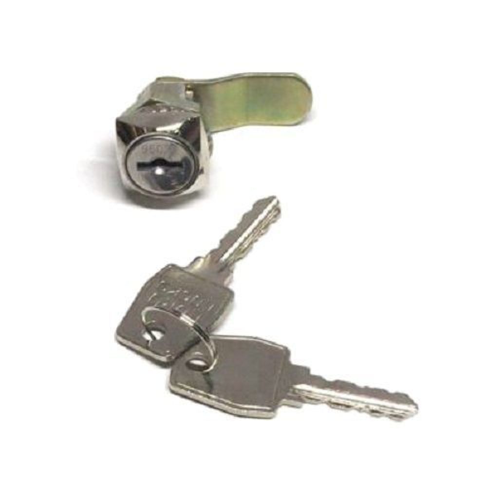 Замок почтовый ЕВРОЛОК "Г-образная" планка