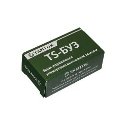 Блок управления электромеханическим замком TANTOS TS-БУЗ