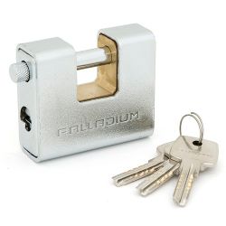 Замок навесной PALLADIUM 702BS-70
