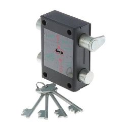 Замок накладной РИФ 1 Челябинск