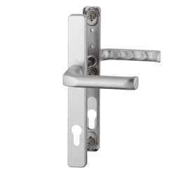 Ручка дверная HOPPE (Германия) 113/2246 (London) PZ92, F1 серебро