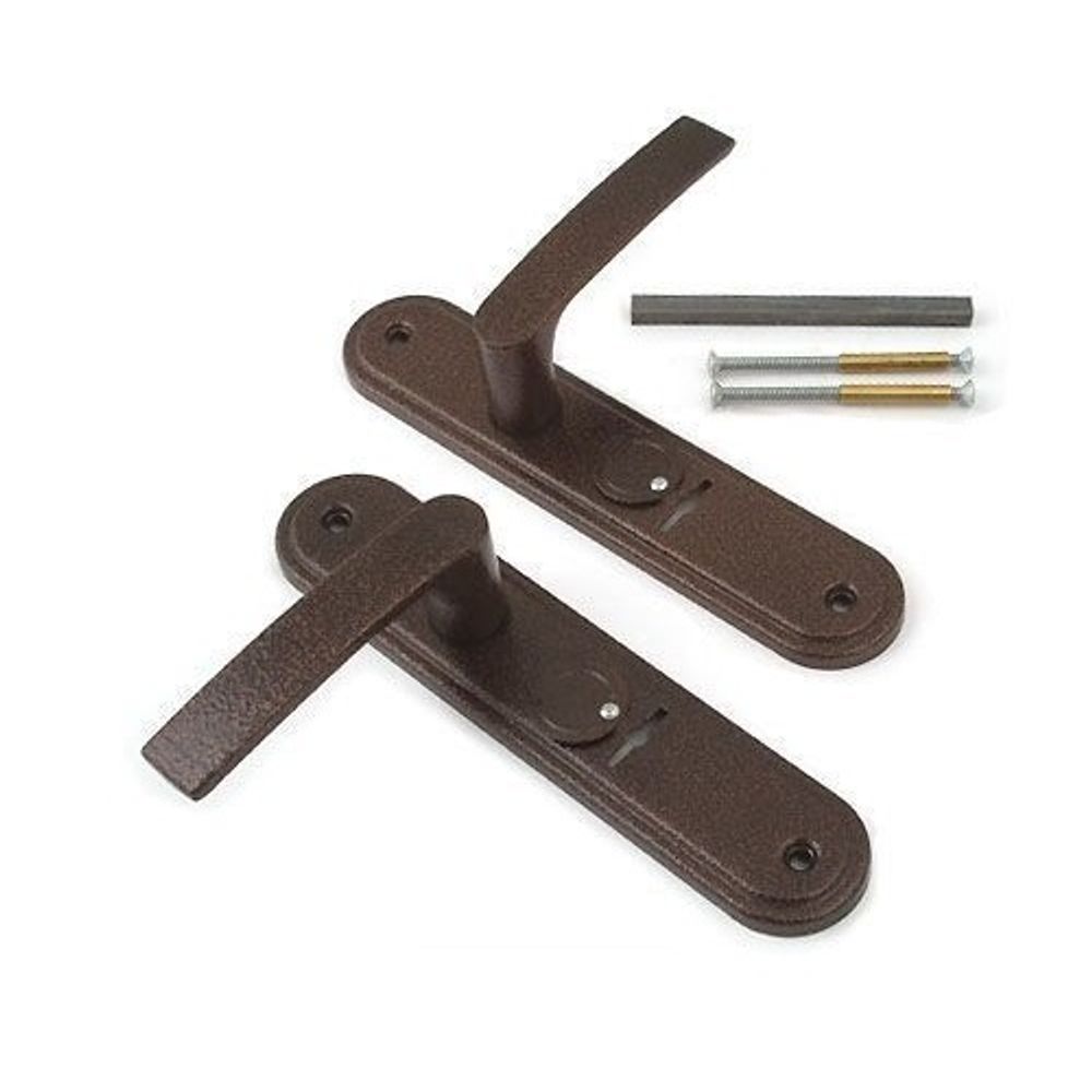 Ручка к замкам МЕТТЭМ HP 0501 (к ЗВ9) БЕЗ ПРУЖИНЫ