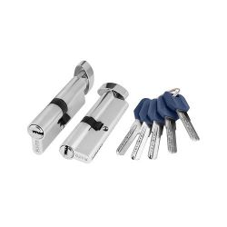 Цилиндровый механизм с вертушкой PUNTO Z402/110