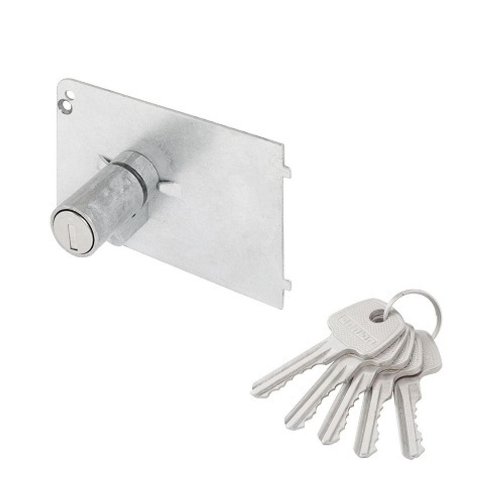 Цилиндр АЛЛЮР для ЗН 1-3А с планкой