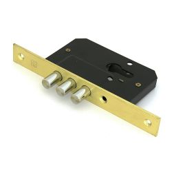 Корпус замка PALLADIUM 0189-3M латунь