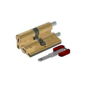 Цилиндровый механизм под вертушку CISA RS3 OL3S2-29.66 (90 мм/40+10+40) G /22939/