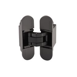 Петля скрытой установки ARMADILLO U3D6002.TG BL черный /49665/ (1 шт)