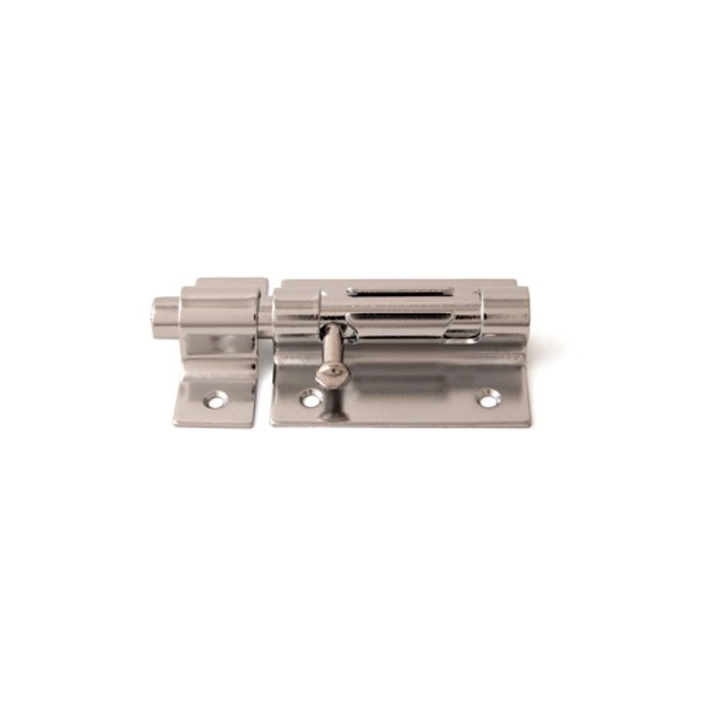 Шпингалет дверной APECS DB-02-80 CR хром