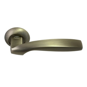 Ручка дверная PALLINI "Севилья" PAL-246-H MAB (матовая античная бронза)
