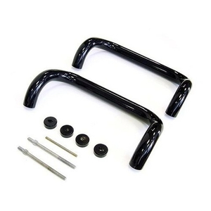 Комплект офисных ручек WDP 350/30 черный RAL9005