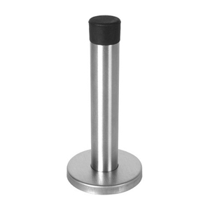 Упор дверной настенный FUARO STOPPER/M.15 INOX (нерж. сталь) /46303/