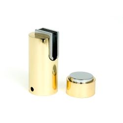 Упор дверной магнитный PALLADIUM 05H-M PB золото