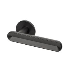 Ручка раздельная ARMADILLO FRAPPE R.YM BL-26 черны /62131/