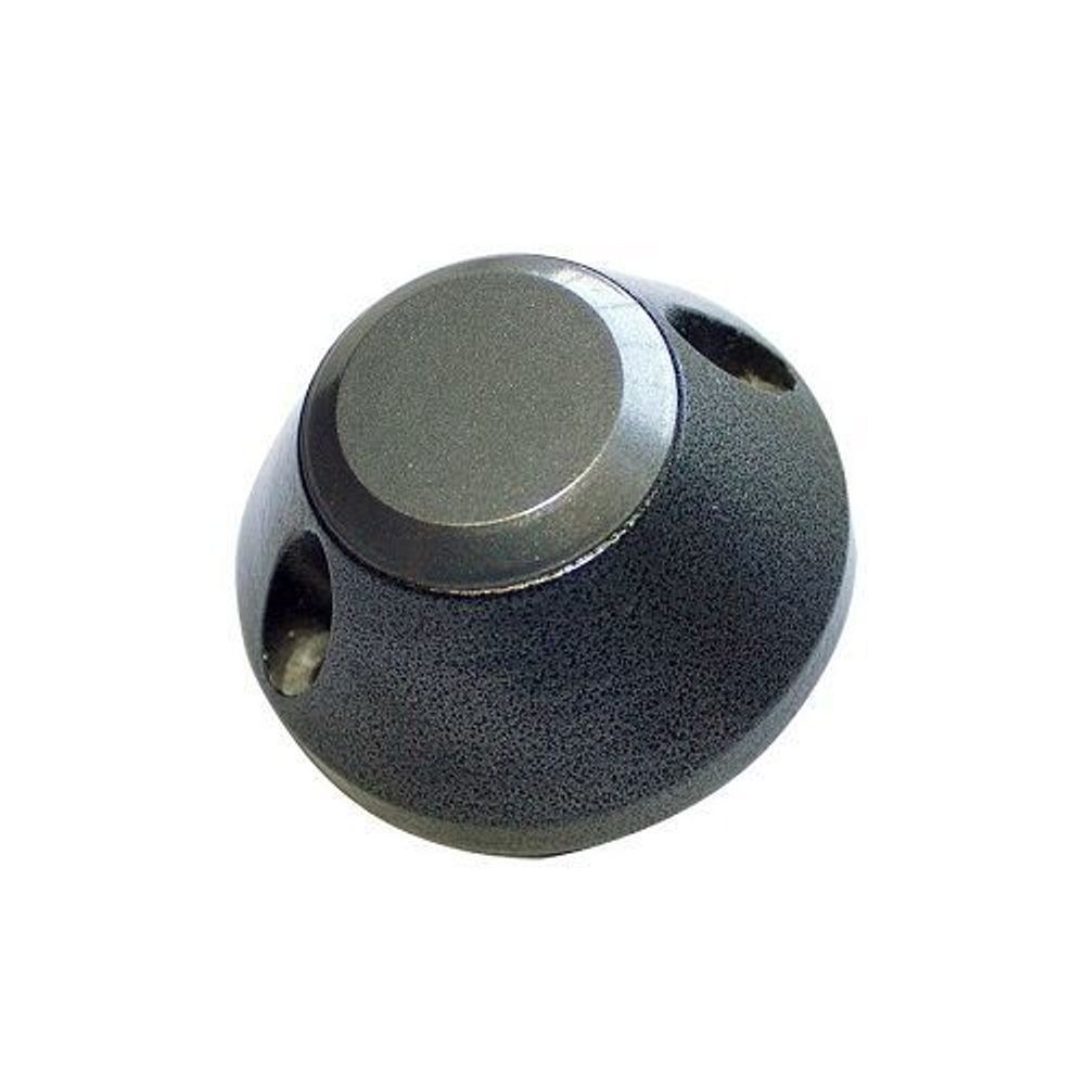 Считыватель карт накладной IronLogic CP-Z-2L (черный) формат EM-Marine 125 кГц