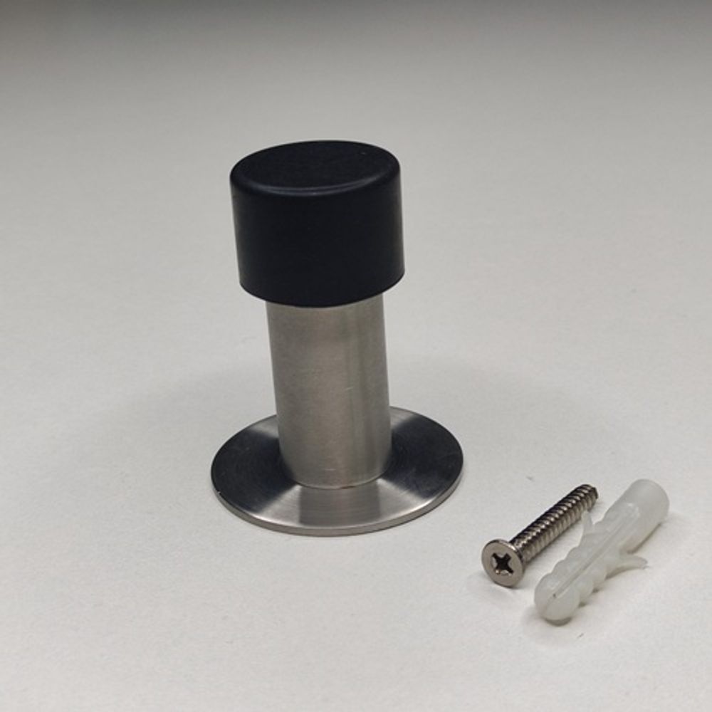 Упор дверной VETTORE SP125 SS нержавейка