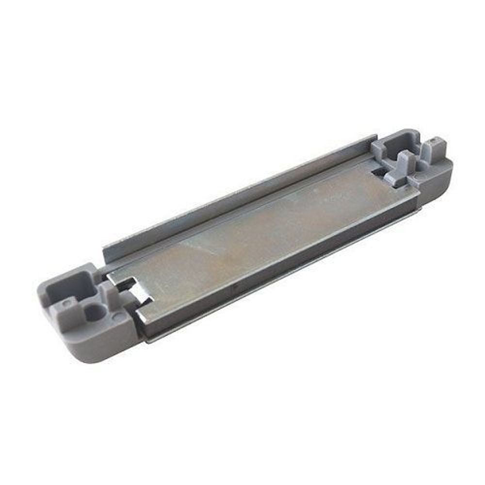 Защелка балконная магнитная (2 части) Интерника, 12/20-9