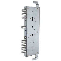 Замок врезной ГАРДИАН ЗВ 25.14 Т правый